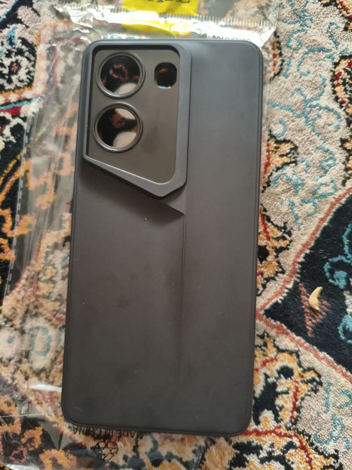 گارد گوشی Poco x7 pro|لوازم جانبی موبایل و تبلت|خمینی‌شهر, |دیوار