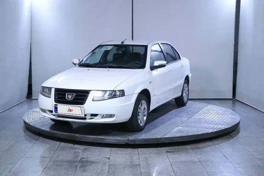 سورن پلاس دوگانه|خودرو سواری و وانت|گالیکش, |دیوار