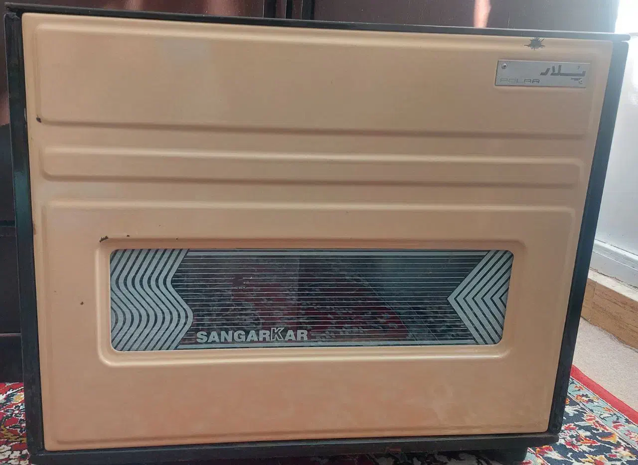 بخاری گازی پلار|بخاری، هیتر، شومینه|ملایر, |دیوار