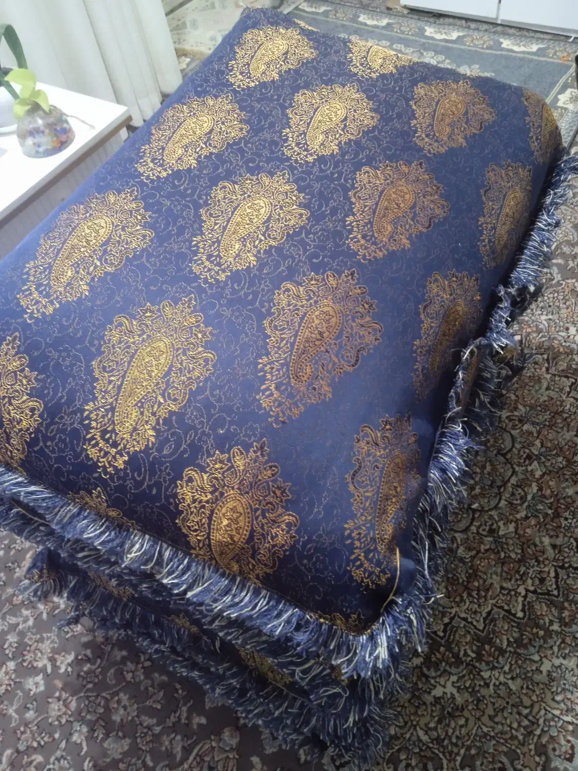 پشتی|پشتی|برازجان, |دیوار