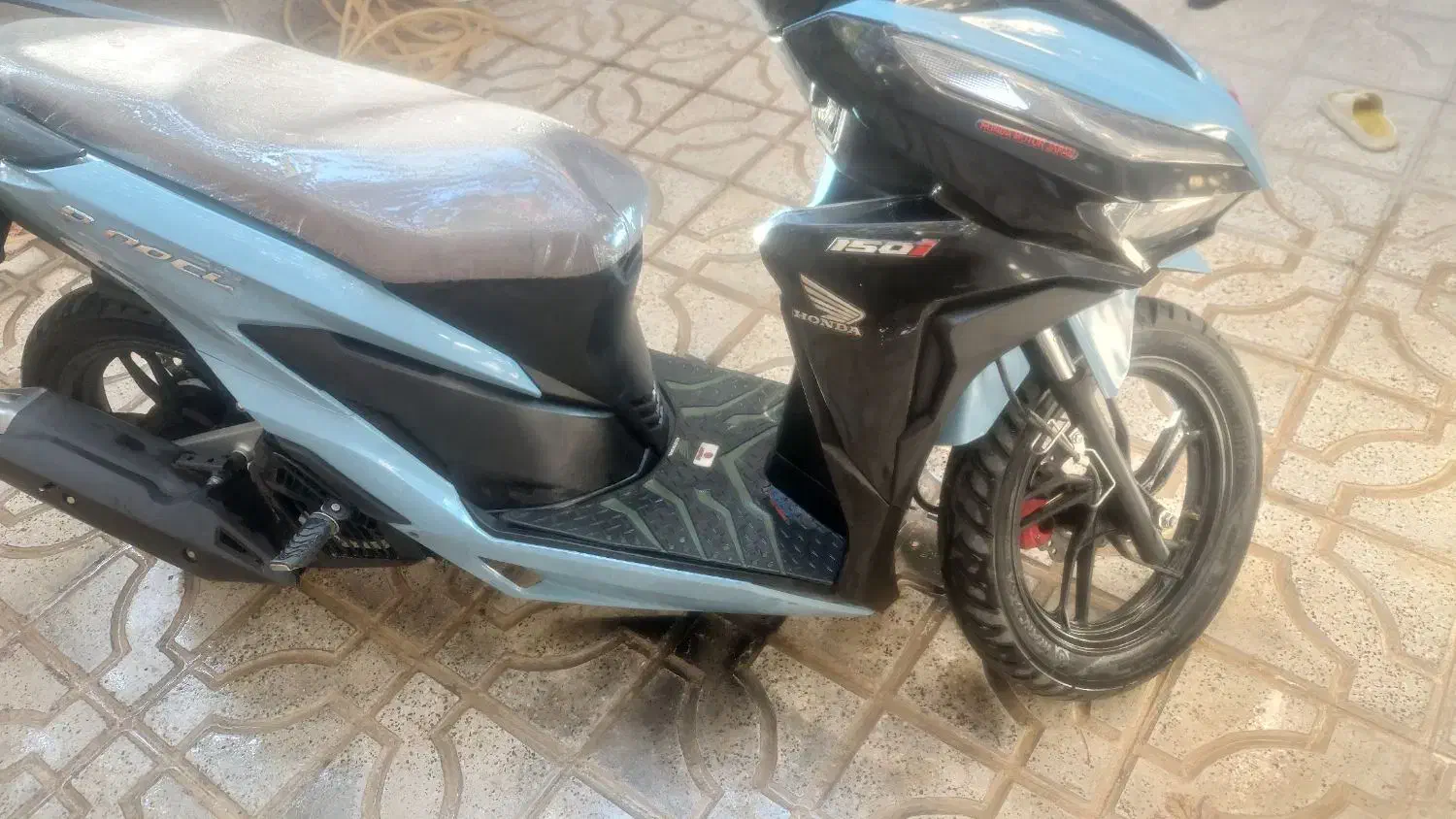 طرح کلیک دینو|موتورسیکلت|مشهد, طرق|دیوار