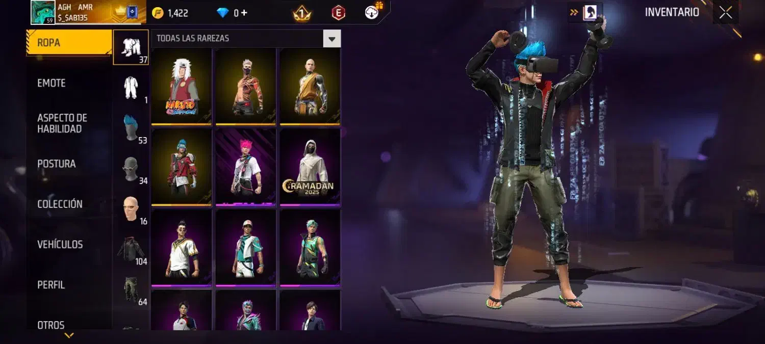 اکانت فریرفایر مال ۳سال پیش|کنسول، بازی ویدئویی و آنلاین|سبزوار, مدرس|دیوار