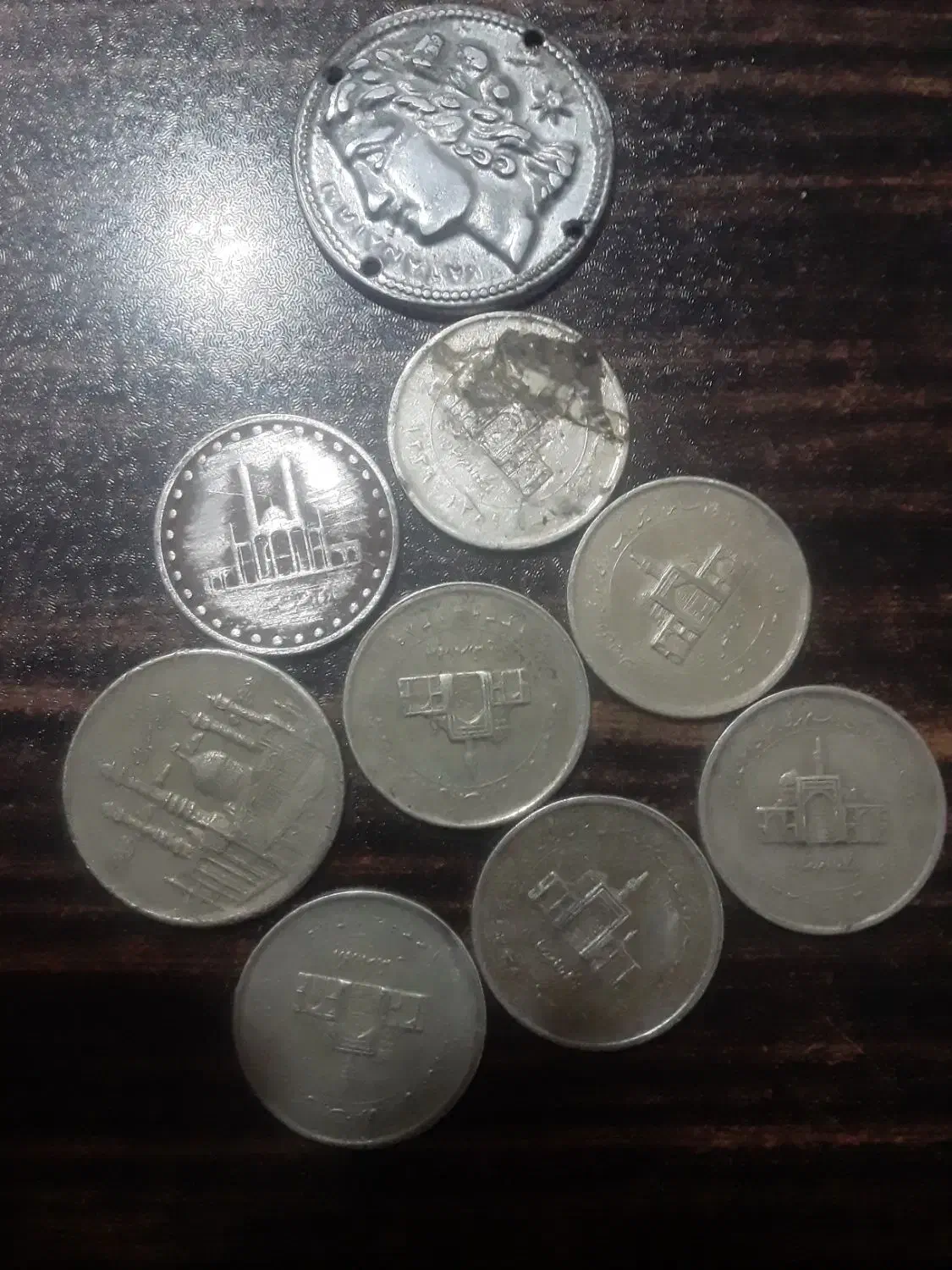 سکه|کلکسیون سکه، تمبر، اسکناس|قوچان, |دیوار