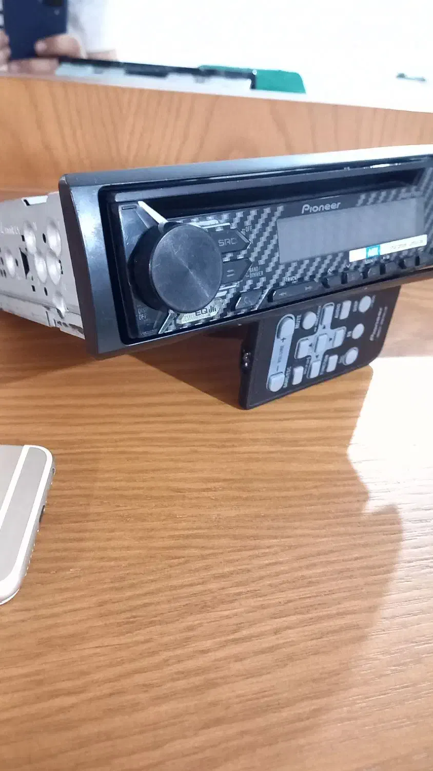 ضبط و پخش پایونیر و باند ۷۱۸ درحد|قطعات یدکی و لوازم جانبی|قم, باغ کرباسی|دیوار