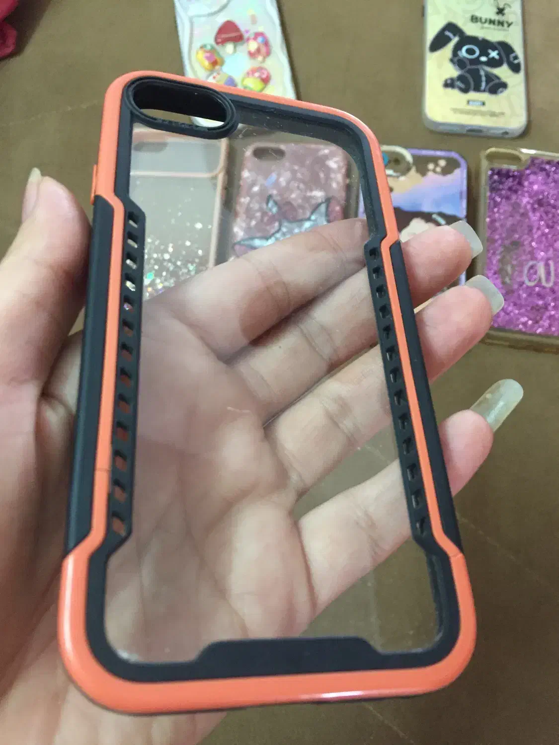 گارد ایفون۸نو|لوازم جانبی موبایل و تبلت|سبزوار, امیر کبیر|دیوار