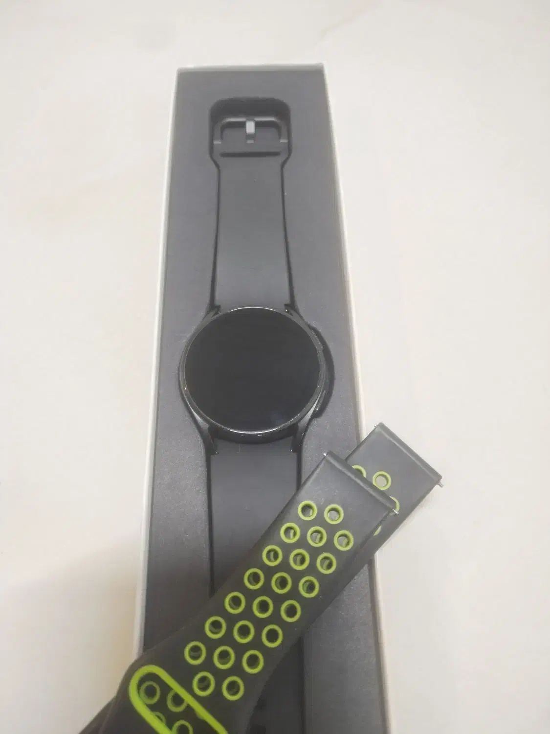 ساعت هوشمند سامسونگ مدل Galaxy Watch 4 سایز 40mm|ساعت|اهواز, فرهنگ شهر|دیوار
