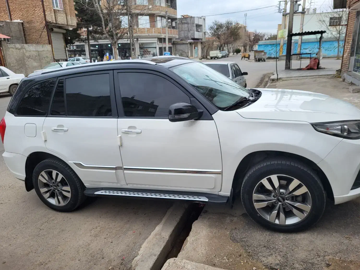 MVM x33s مدل ۹۷|خودرو سواری و وانت|پارس‌آباد, |دیوار