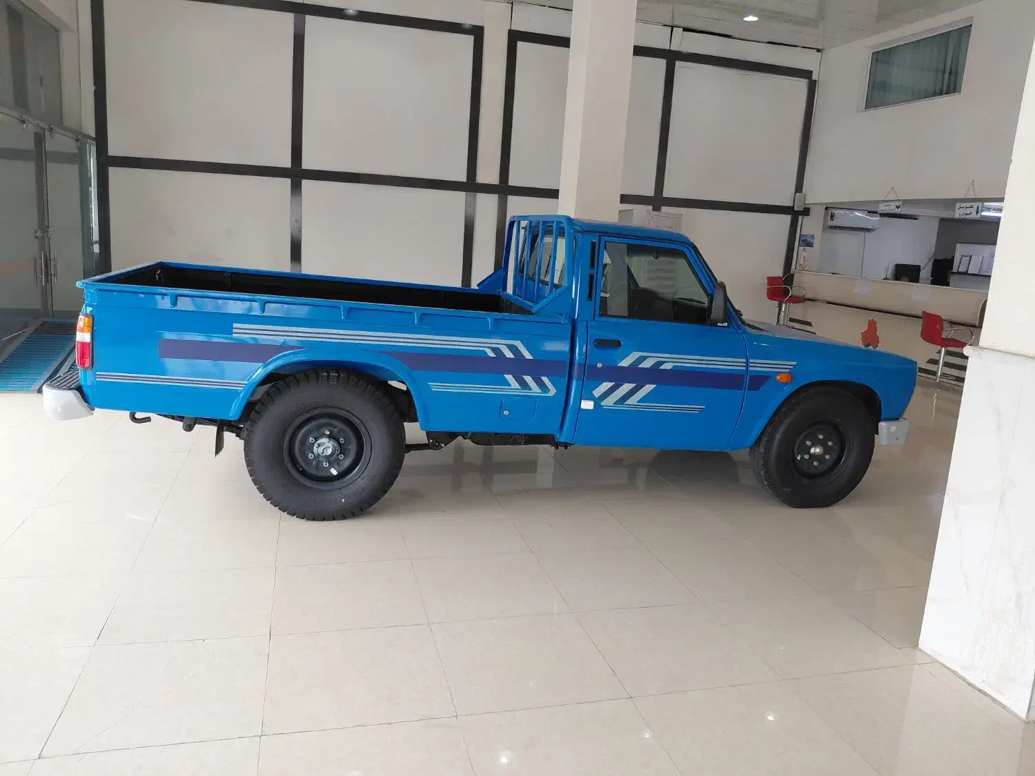 زامیاد|خودرو سواری و وانت|چابهار, |دیوار