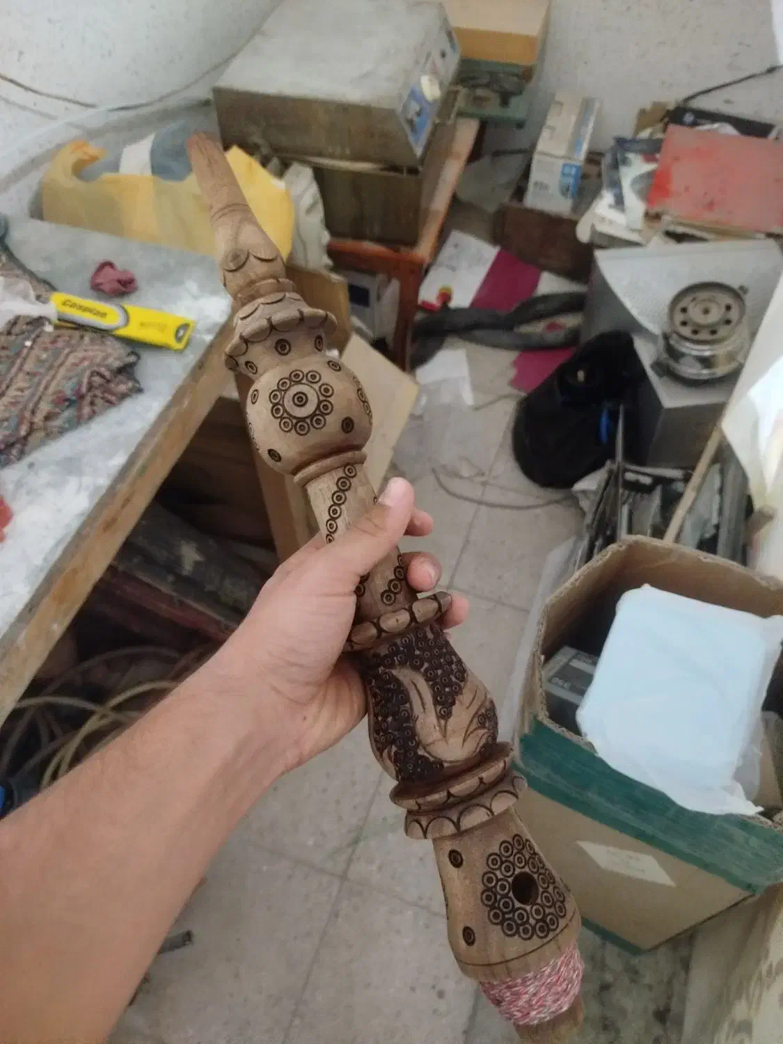 تنه قلیان دو سیب|کلکسیون و سرگرمی|آران و بیدگل, |دیوار