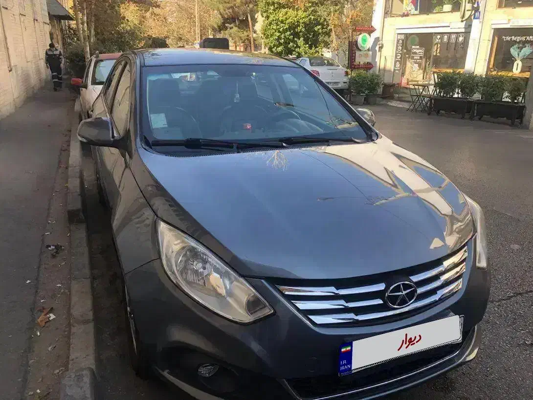 جک جی ۴ / جک j4/ ۱۴۰۲|خودرو سواری و وانت|تهران, کاشانک|دیوار