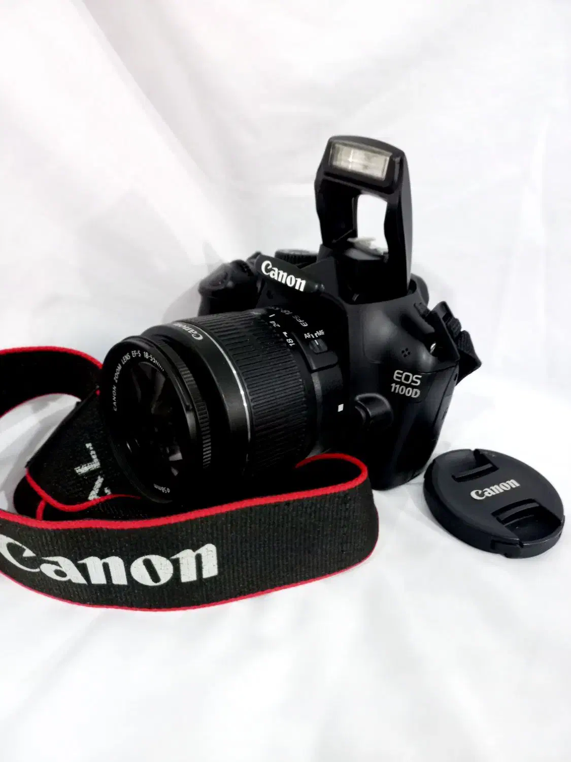 دوربین عکاسی و فیلمبرداری دیجیتالی Canon 1100D|دوربین عکاسی و فیلم‌برداری|ارومیه, |دیوار