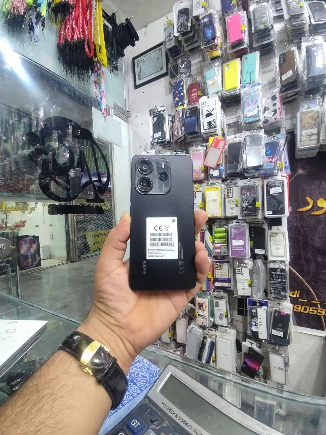 نوت ۱۴حافظه ۲۵۶گیگ|موبایل|فسا, |دیوار