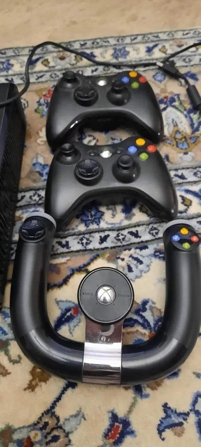 xbox 360|کنسول، بازی ویدئویی و آنلاین|تهران, دارآباد|دیوار