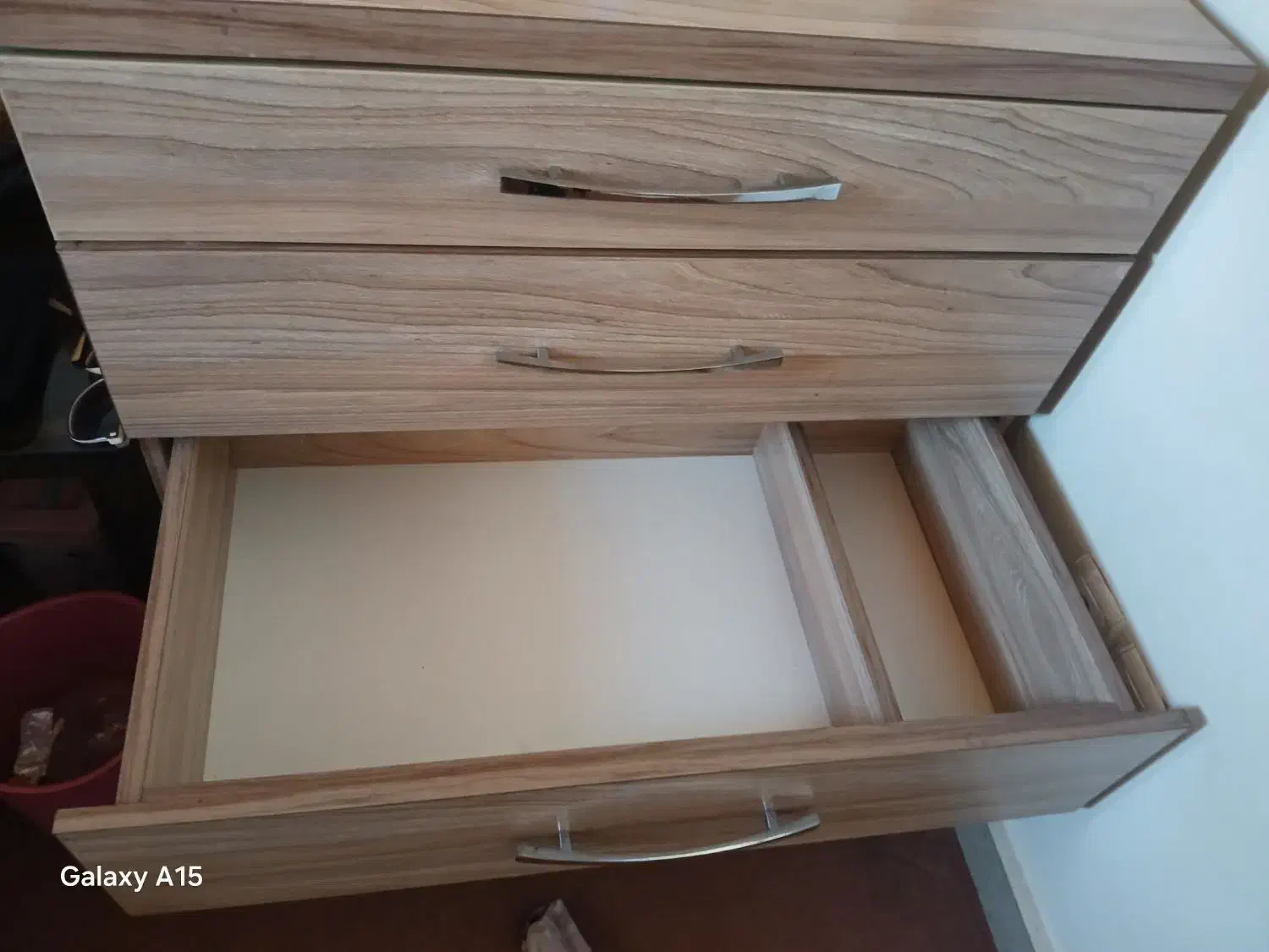 دراور جادار پارتیشن بندی شده|جاکفشی، کمد، دراور|بندر انزلی, مصلی|دیوار