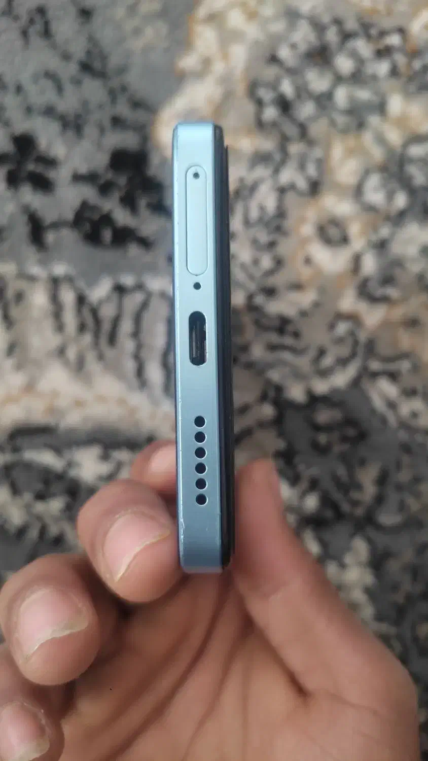 گوشی شیائومی نوت ۱۴ رم ۸ حافظه ۲۵۶|موبایل|چناران, |دیوار