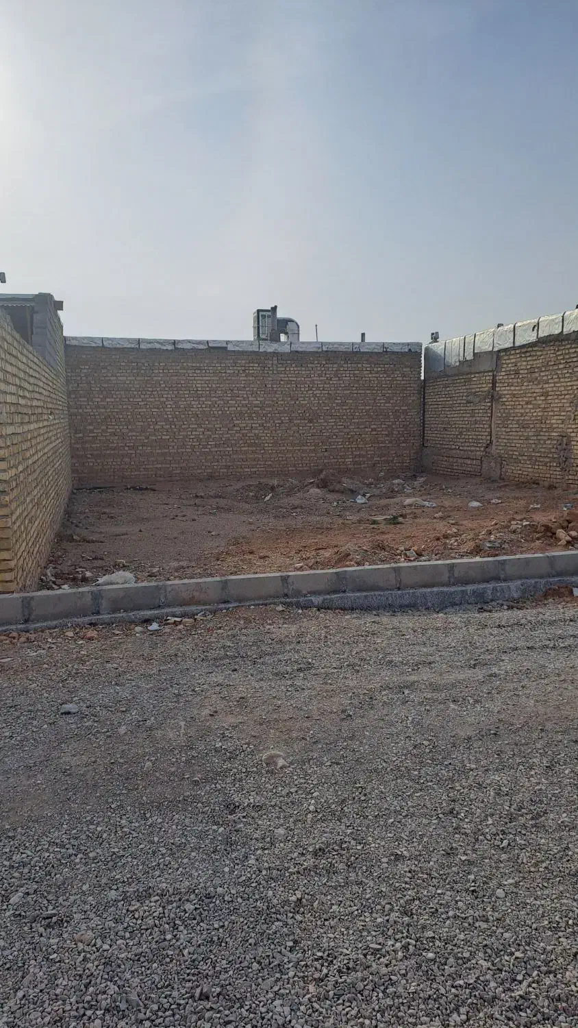 زمین مسکونی|فروش زمین و ملک کلنگی|تاکستان, |دیوار