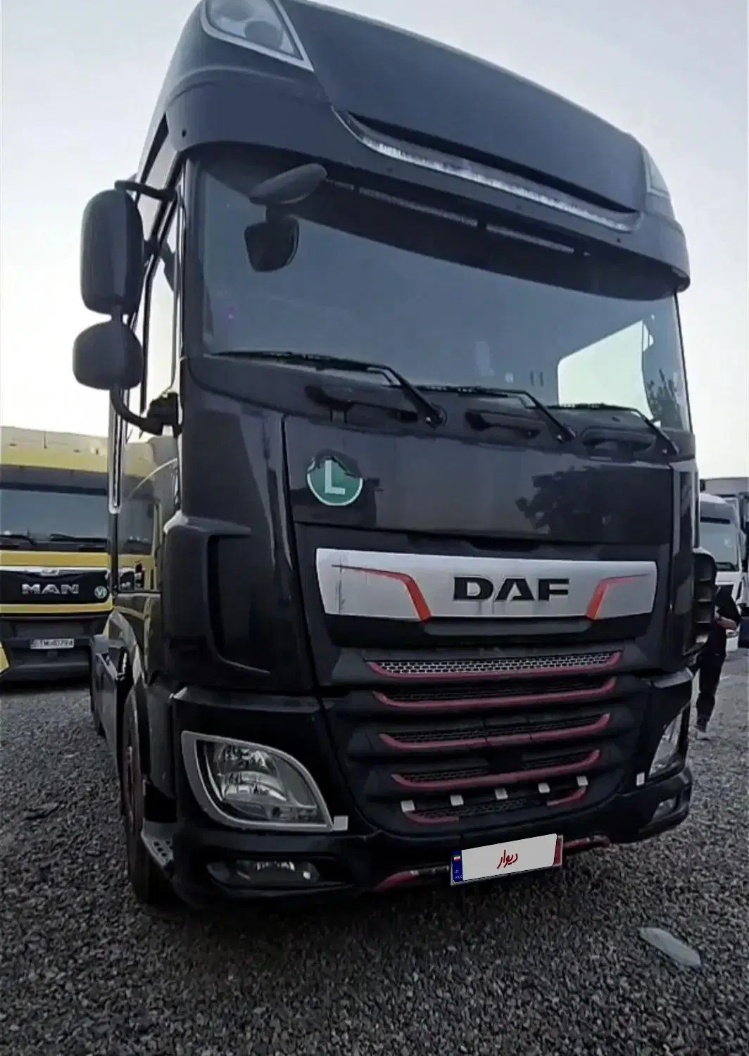 DAF XF 530|خودرو سنگین|کاشان, لتحر|دیوار