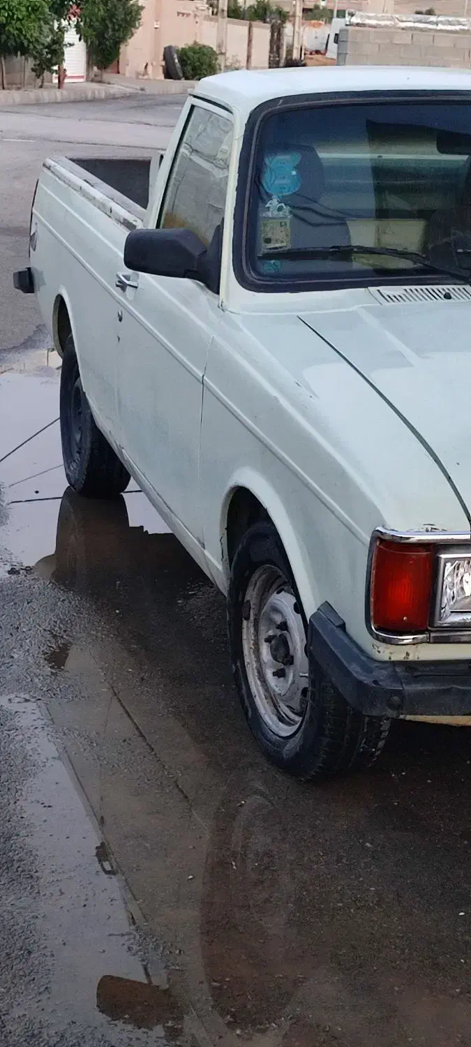 پیکان وانت مدل 90 دو گانه شرکتی بیمه 9 ماه|خودرو سواری و وانت|سرپل ذهاب, |دیوار