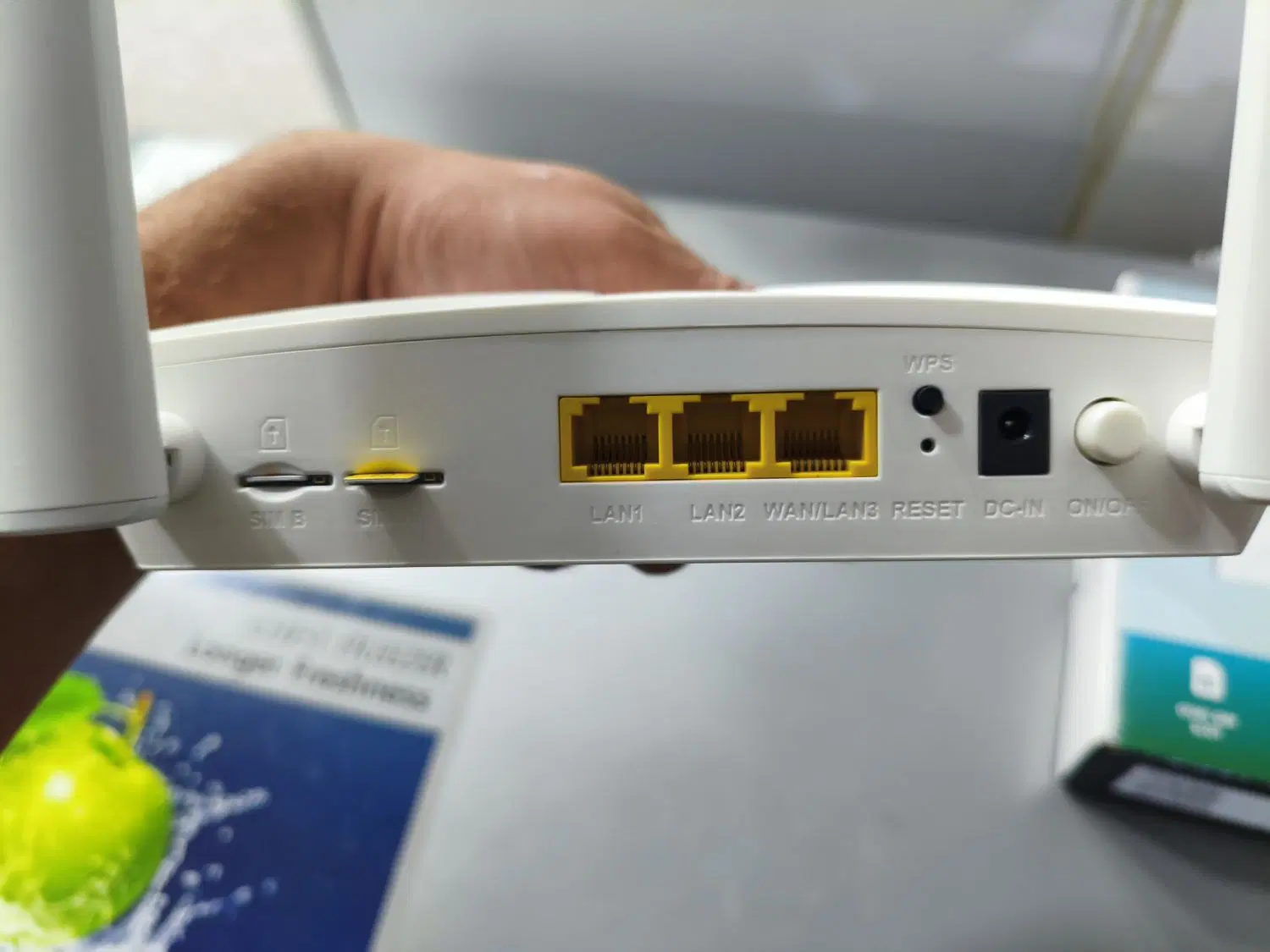 مودم D-LINK 2SIM|مودم و تجهیزات شبکه|بندر ماهشهر, |دیوار