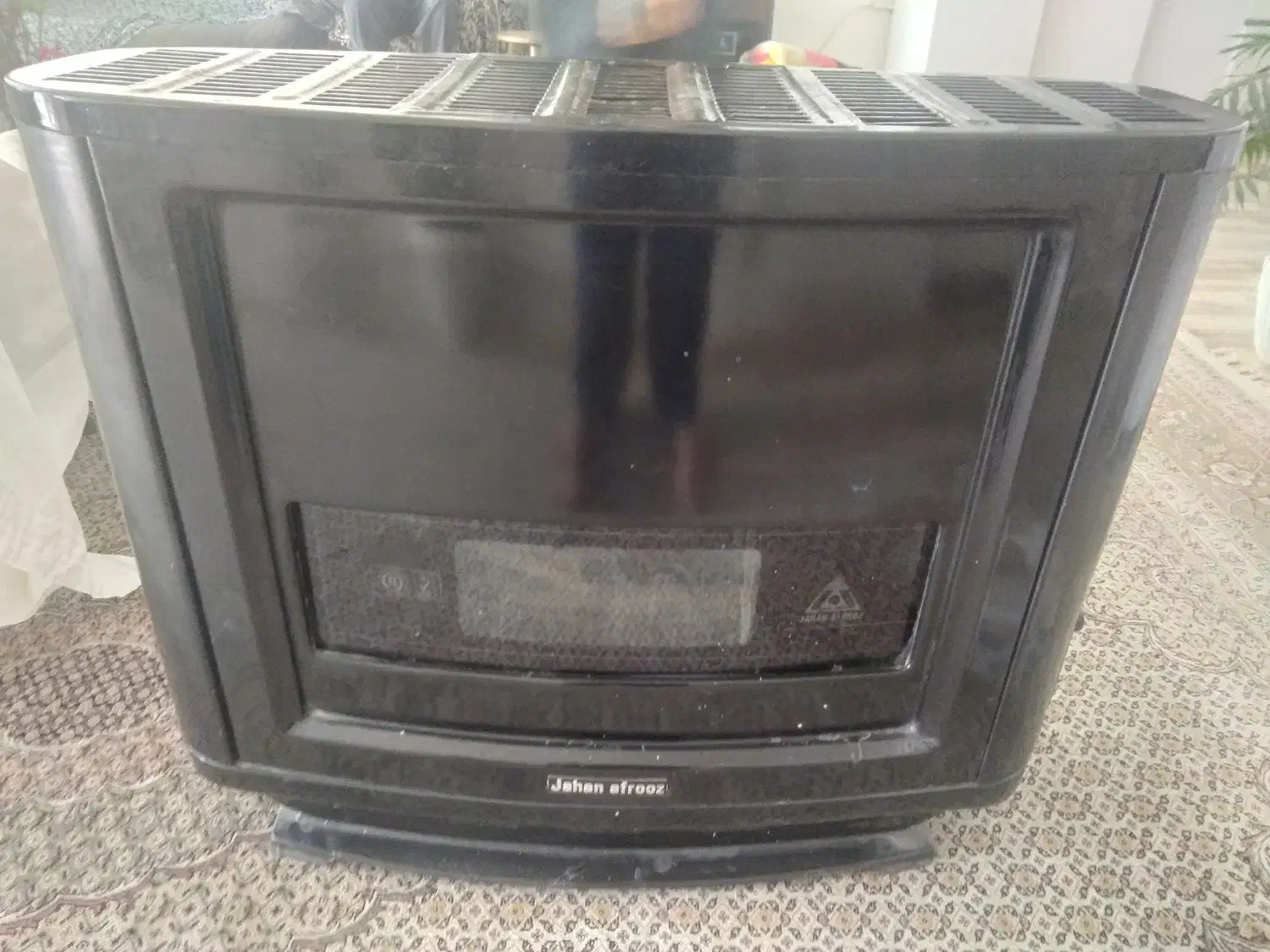 بخاری گازی|بخاری، هیتر، شومینه|تربت‌حیدریه, آسایش|دیوار