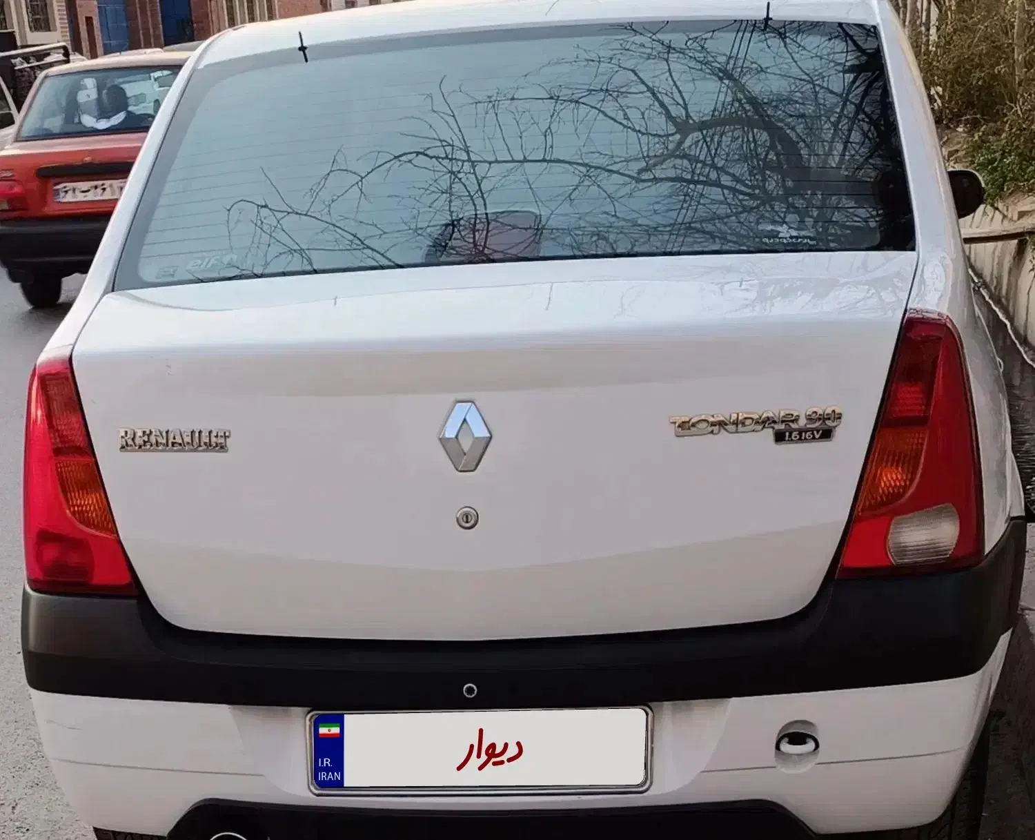 ال90 مدل 97|خودرو سواری و وانت|اسلام‌شهر, شهرک قائمیه|دیوار