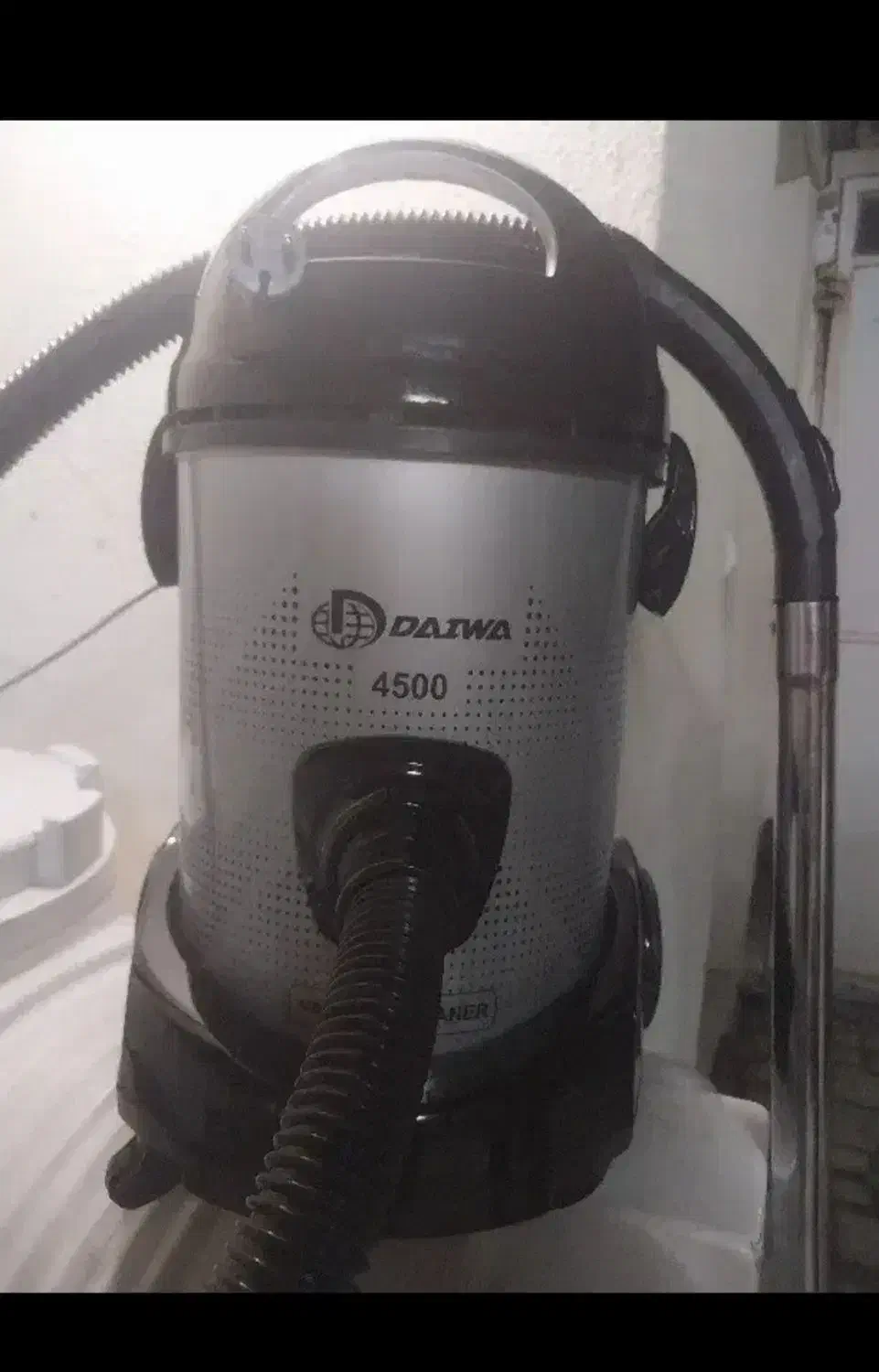 جاروبرقی برند دایوا اصل المان کاملا نو|جاروبرقی، جارو شارژی، بخارشو|محمدشهر, شهرک چمران|دیوار