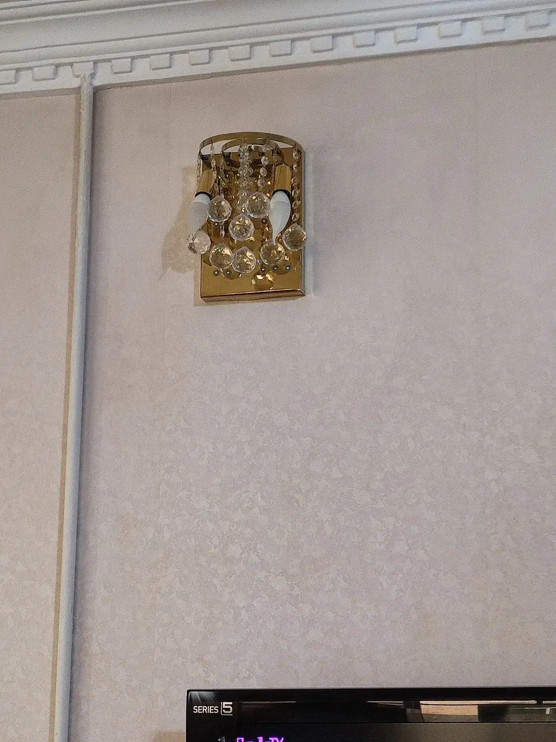 لوستر و دیوارکوب|لوستر و چراغ آویز|مشهد, جاهد شهر|دیوار