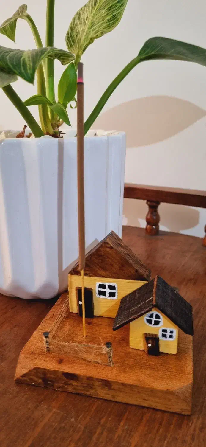 جاعودی جا عودی با چوب قیمت مناسب هدیه کادو|صنایع دستی و سایر لوازم تزئینی|تهران, حشمتیه|دیوار