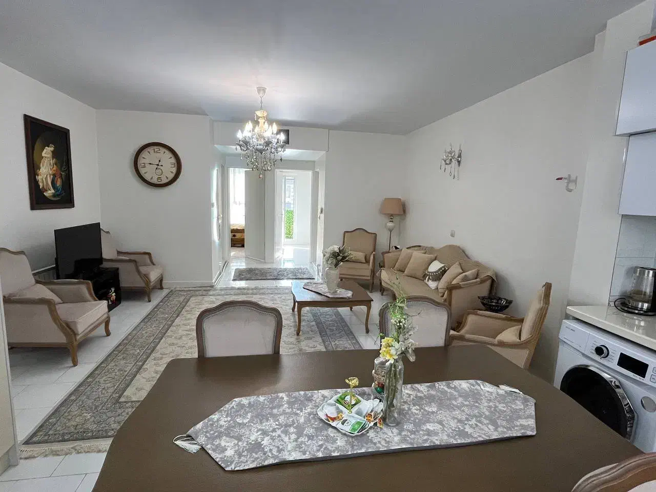 63متر.2خواب.پونک. فول امکانات.|فروش آپارتمان|تهران, پونک|دیوار