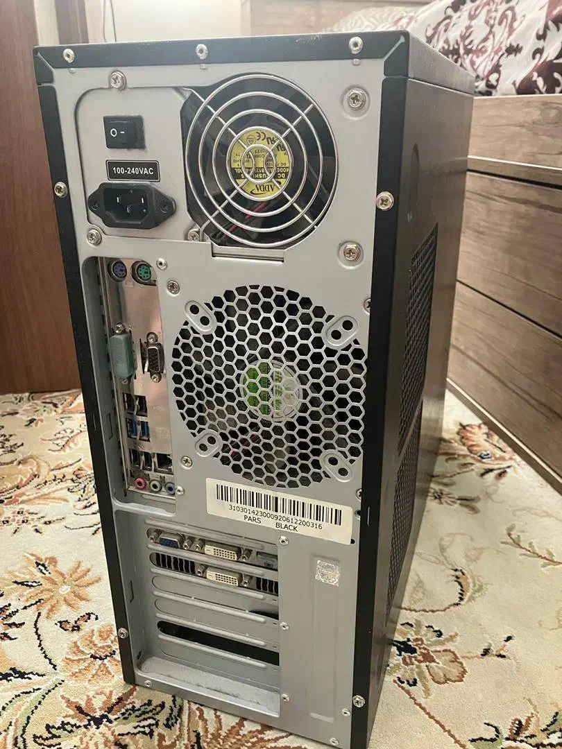 PC / کامپیوتر|رایانه رومیزی|تهران, ایران|دیوار