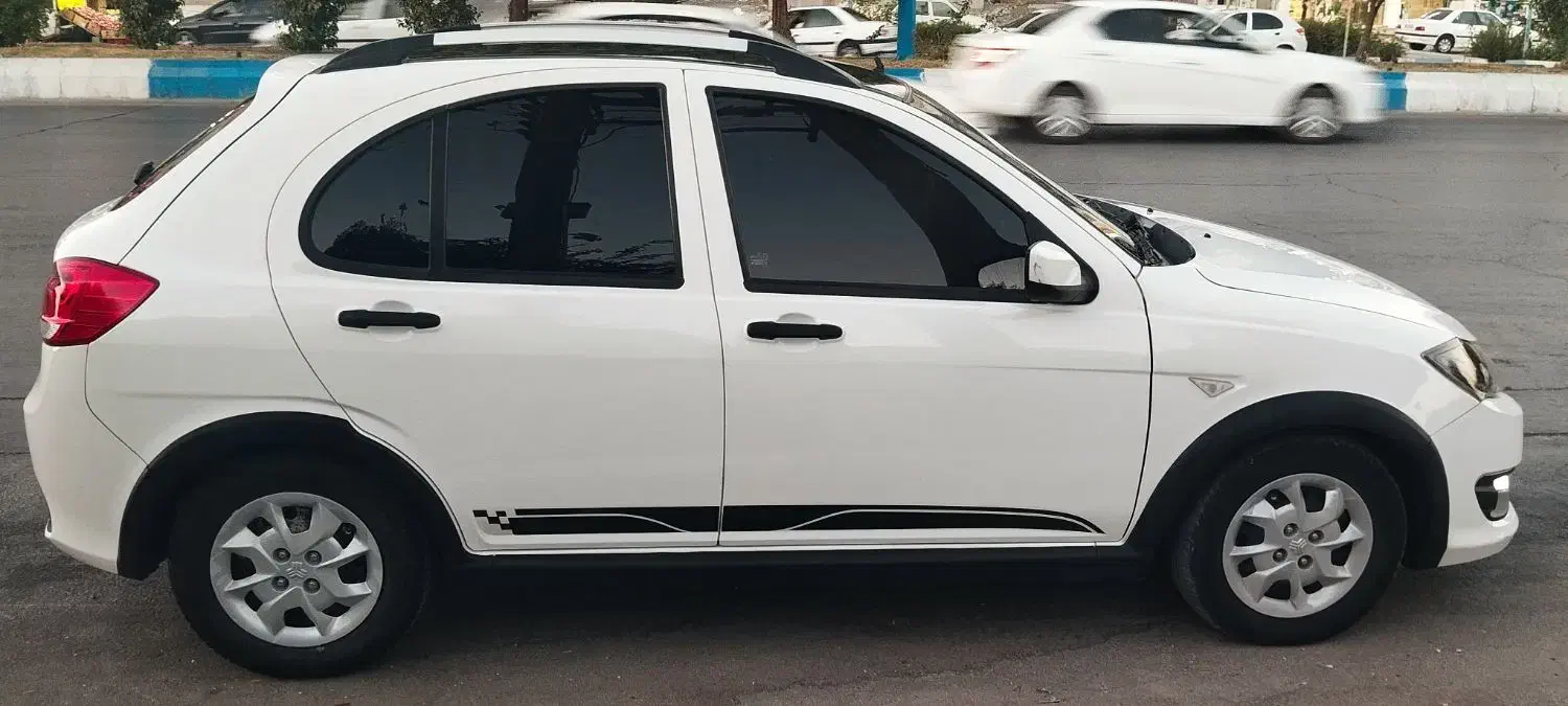 کوییک ۸۵گانه rs پارس خودرو|خودرو سواری و وانت|دوگنبدان, |دیوار