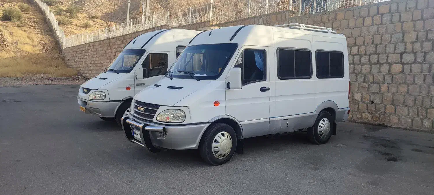 ون اویکو A36 ومینی بوس اویکو A50|خودرو سنگین|شیراز, شهرک مهرگان|دیوار