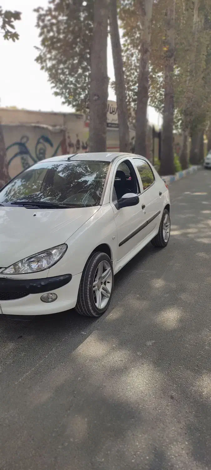 206مدل1401|خودرو سواری و وانت|اندیشه, اندیشه فاز ۱|دیوار