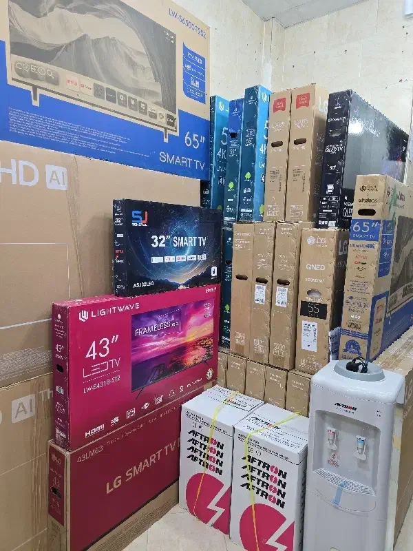 TV 32 تا 100 کلکسیونی|تلویزیون و پروژکتور|بندر کنگان, |دیوار