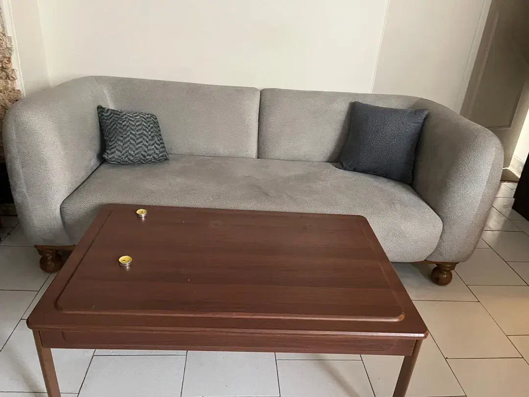 مبل هشت نفر|مبلمان خانگی و میز عسلی|تهران, باشگاه نفت|دیوار