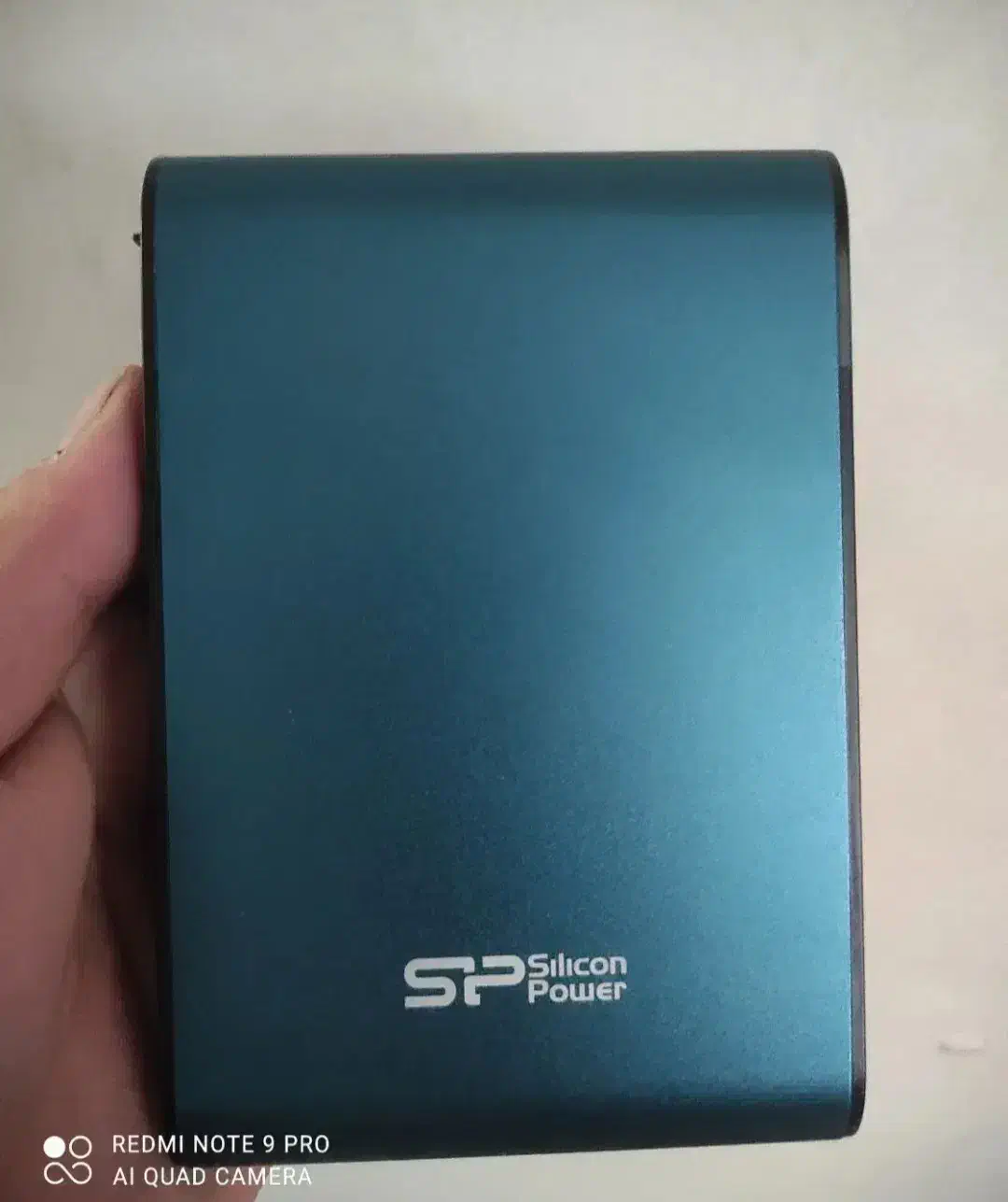 هارد اکسترنال سیلیکون پاور مقاومترین درایور بازار|قطعات و لوازم جانبی رایانه|شیراز, بعثت|دیوار