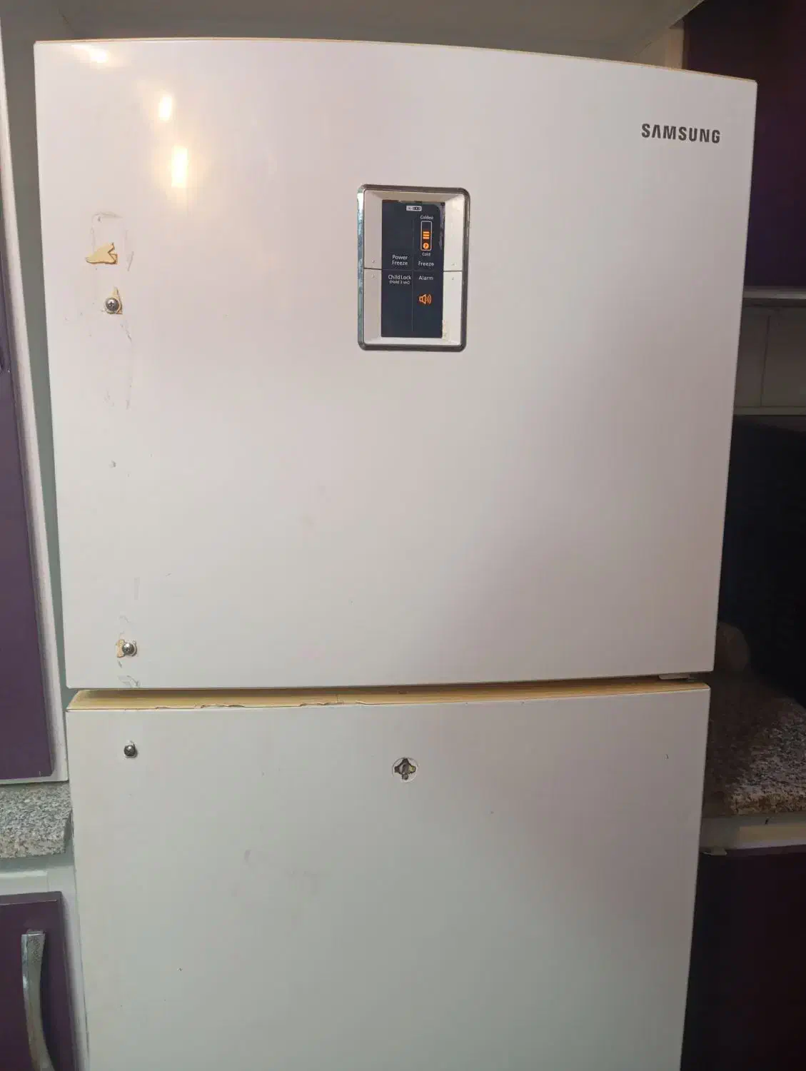 یخچال|یخچال و فریزر|برازجان, |دیوار