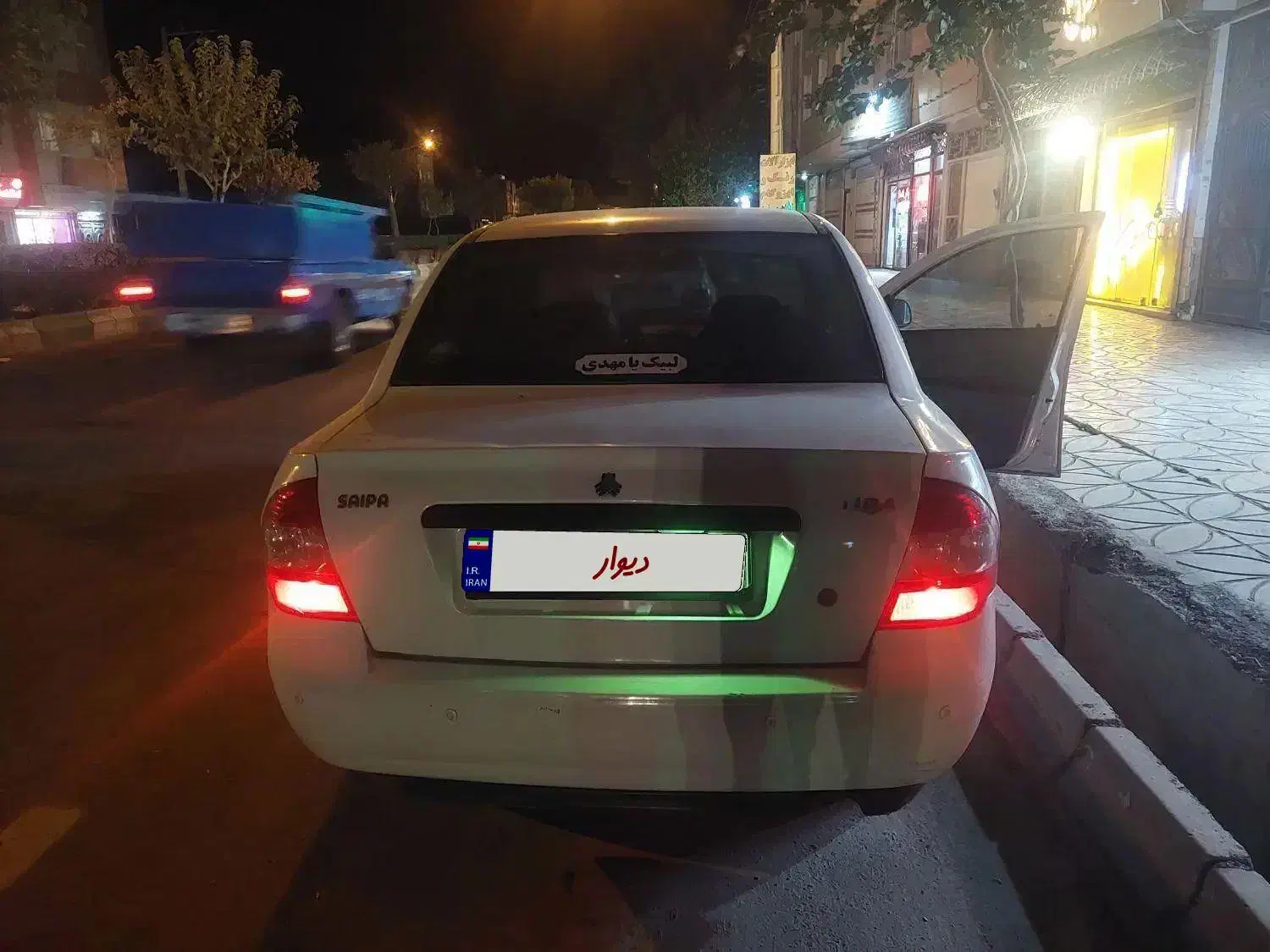 تیبا ۱ دوگانه کارخانه|خودرو سواری و وانت|قوچان, |دیوار