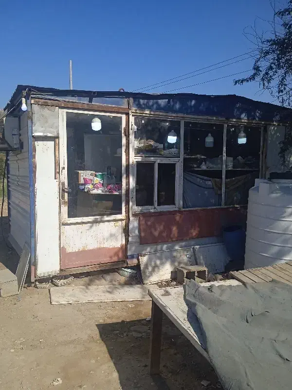 کانکس شش دردونیم|مصالح و تجهیزات ساختمان|اهواز, اهواز|دیوار