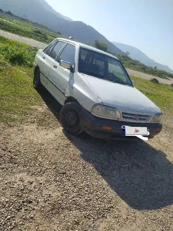 پراید مدل 81|خودرو سواری و وانت|علی‌آباد کتول, |دیوار