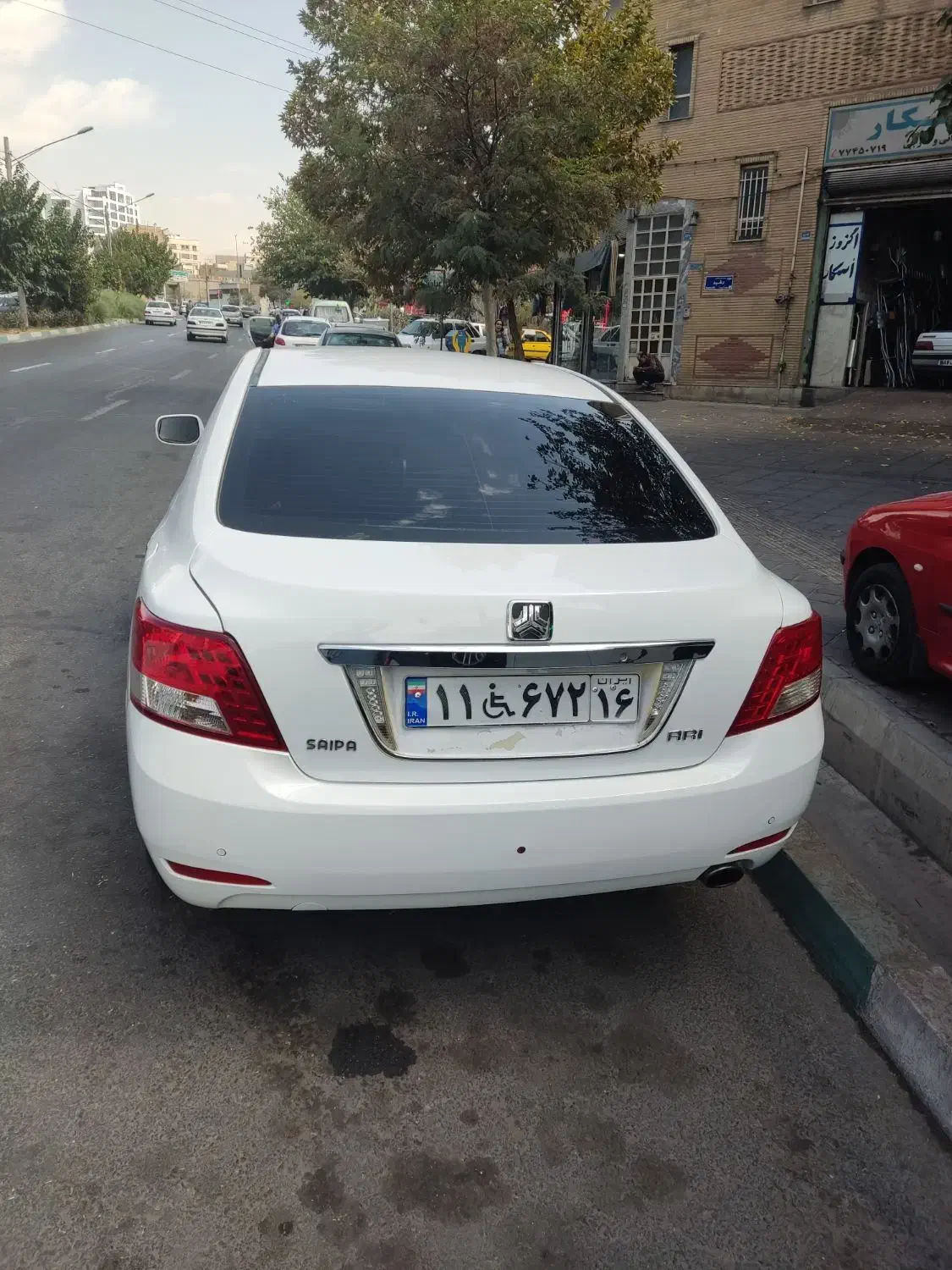 آریو اتومات مدل 94/نقد و اقساط|خودرو سواری و وانت|تهران, اوقاف|دیوار