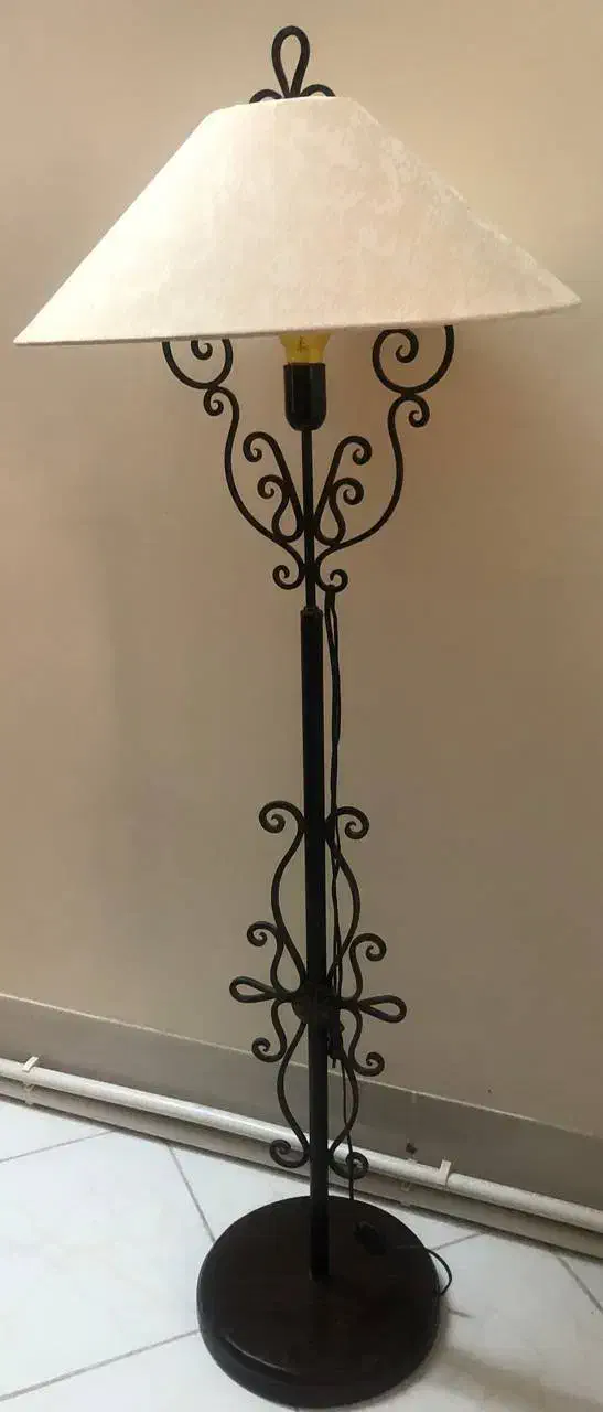 آباژور|چراغ خواب و آباژور|دامغان, |دیوار