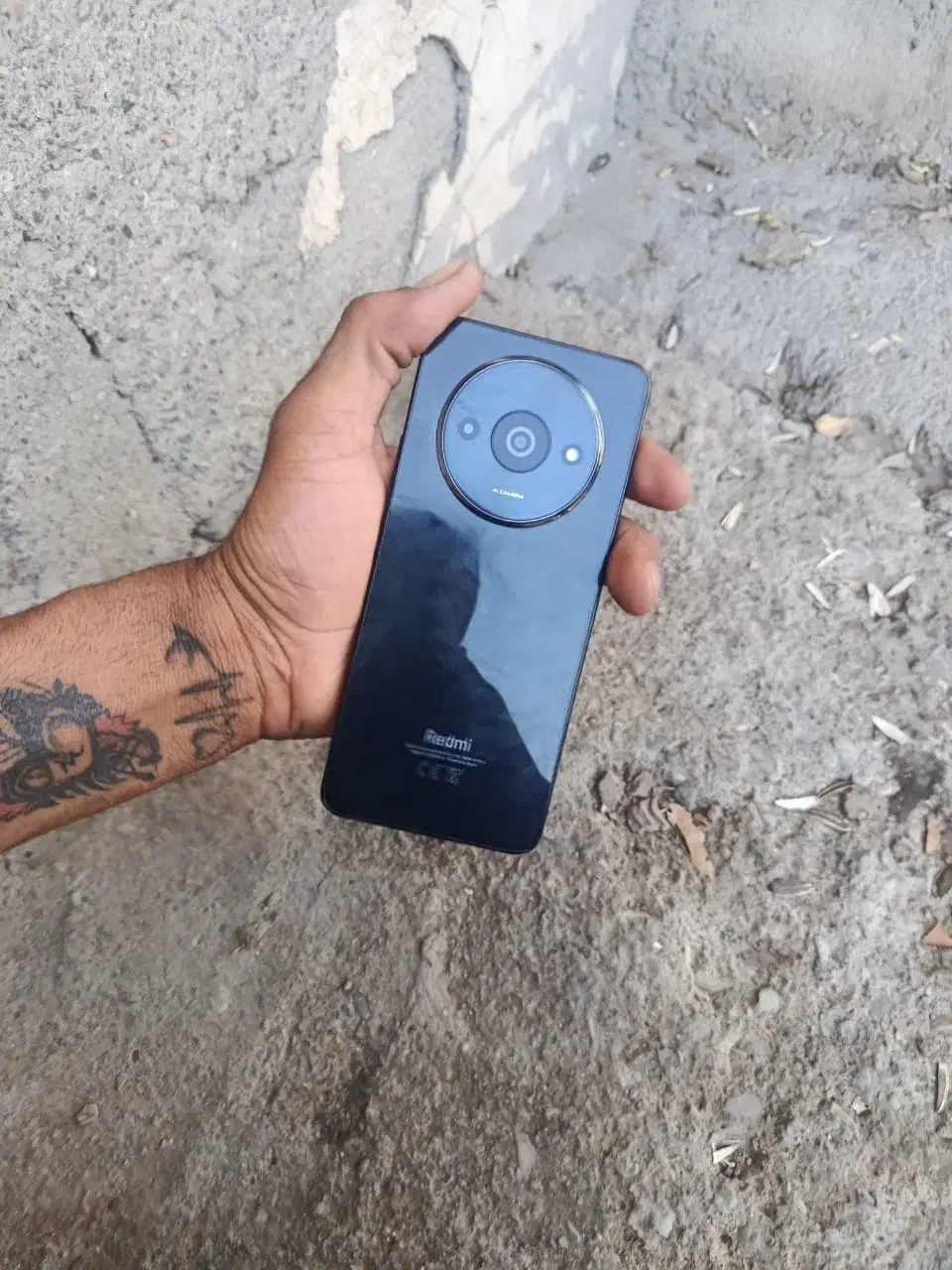 گوشی شیامی A03|موبایل|کرج, المهدی|دیوار