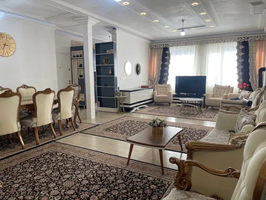 فروش واحد مسکونی دوبلکس ۲۱۰متر در شهر بازرگان|فروش آپارتمان|بازرگان, |دیوار