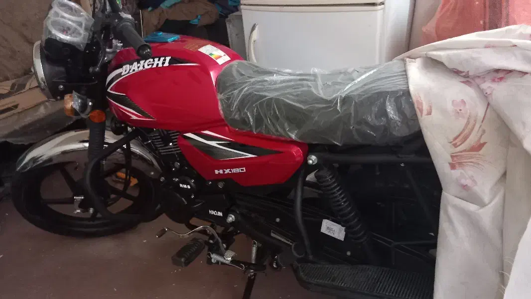 دایچی ۱۸۰ مدل ۱۴۰۲ صفر کیلومتر|موتورسیکلت|ورامین, خیر آباد|دیوار