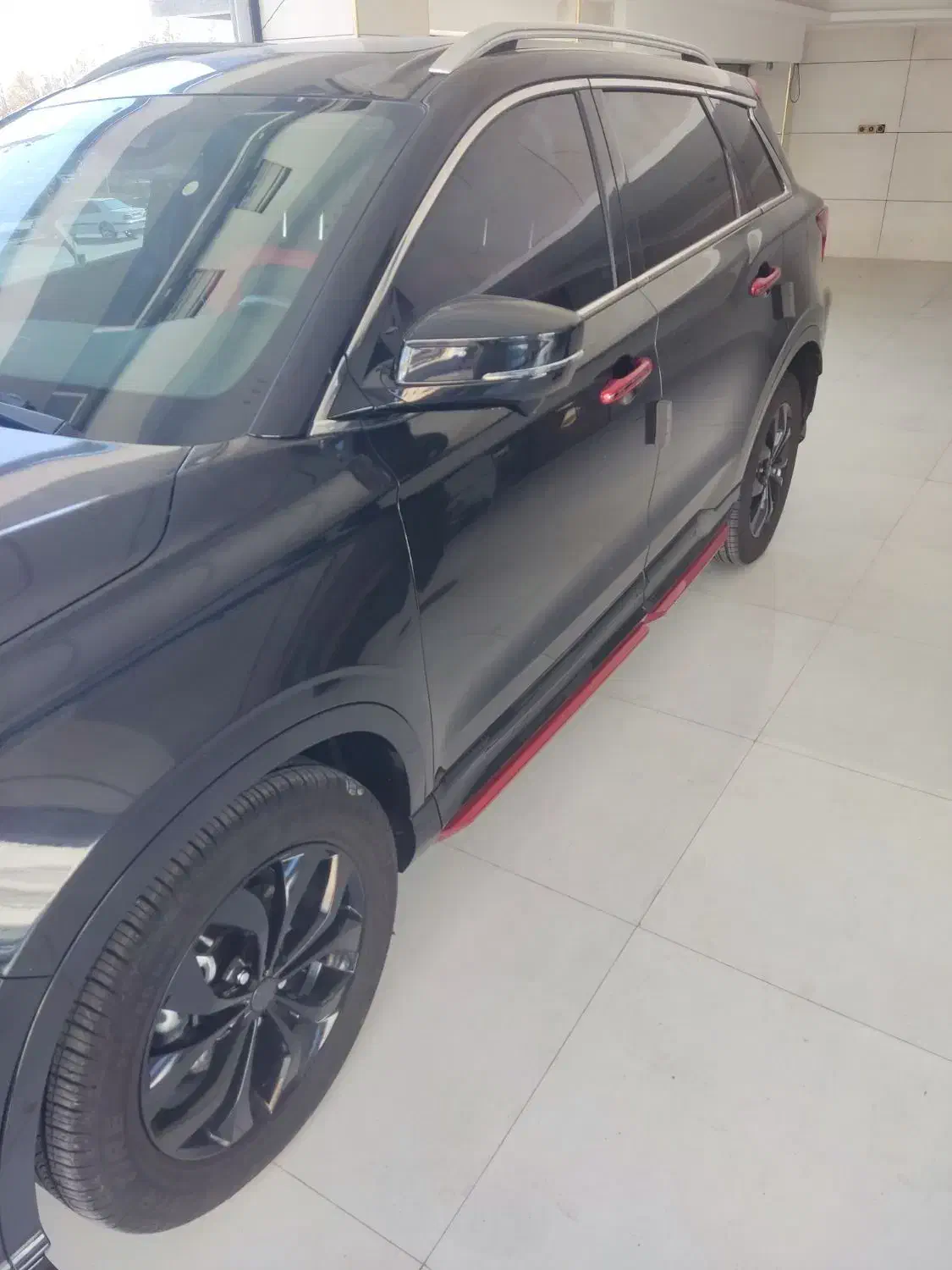 فروش kmc.   a5|خودرو سواری و وانت|شیراز, شهرک بزین|دیوار