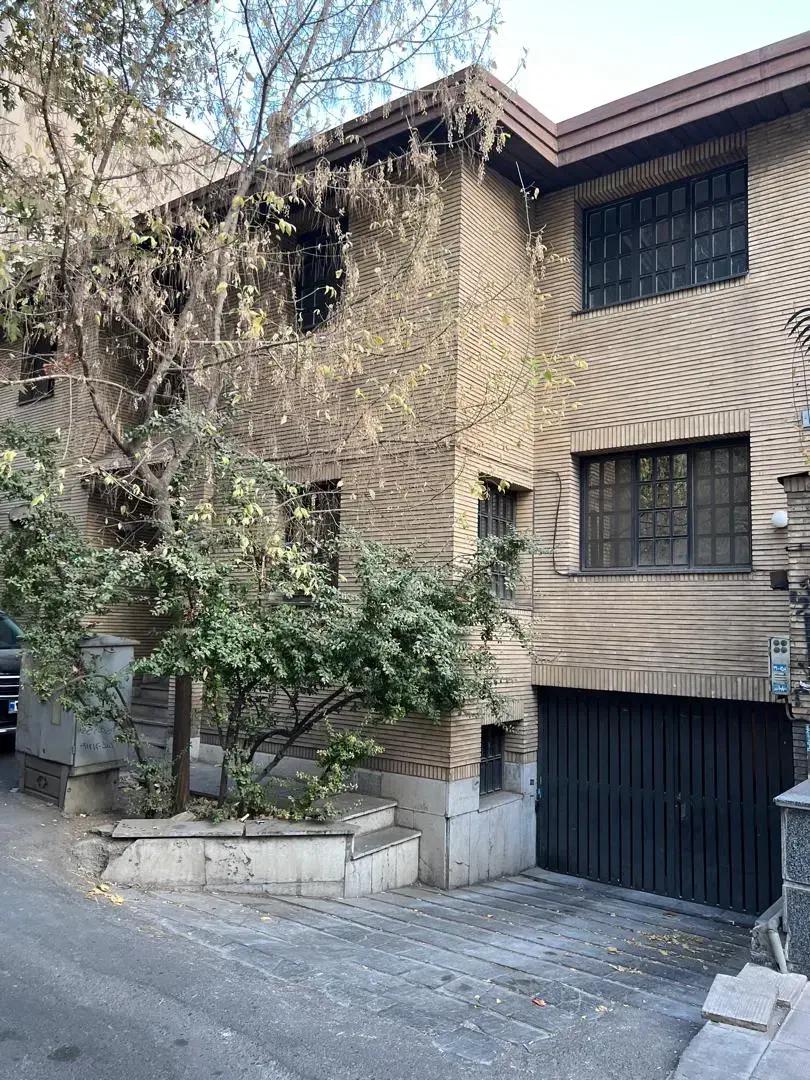 ۲۵۰ متر ویلایی دوبلکس محمودیه|اجارهٔ خانه و ویلا|تهران, محمودیه|دیوار