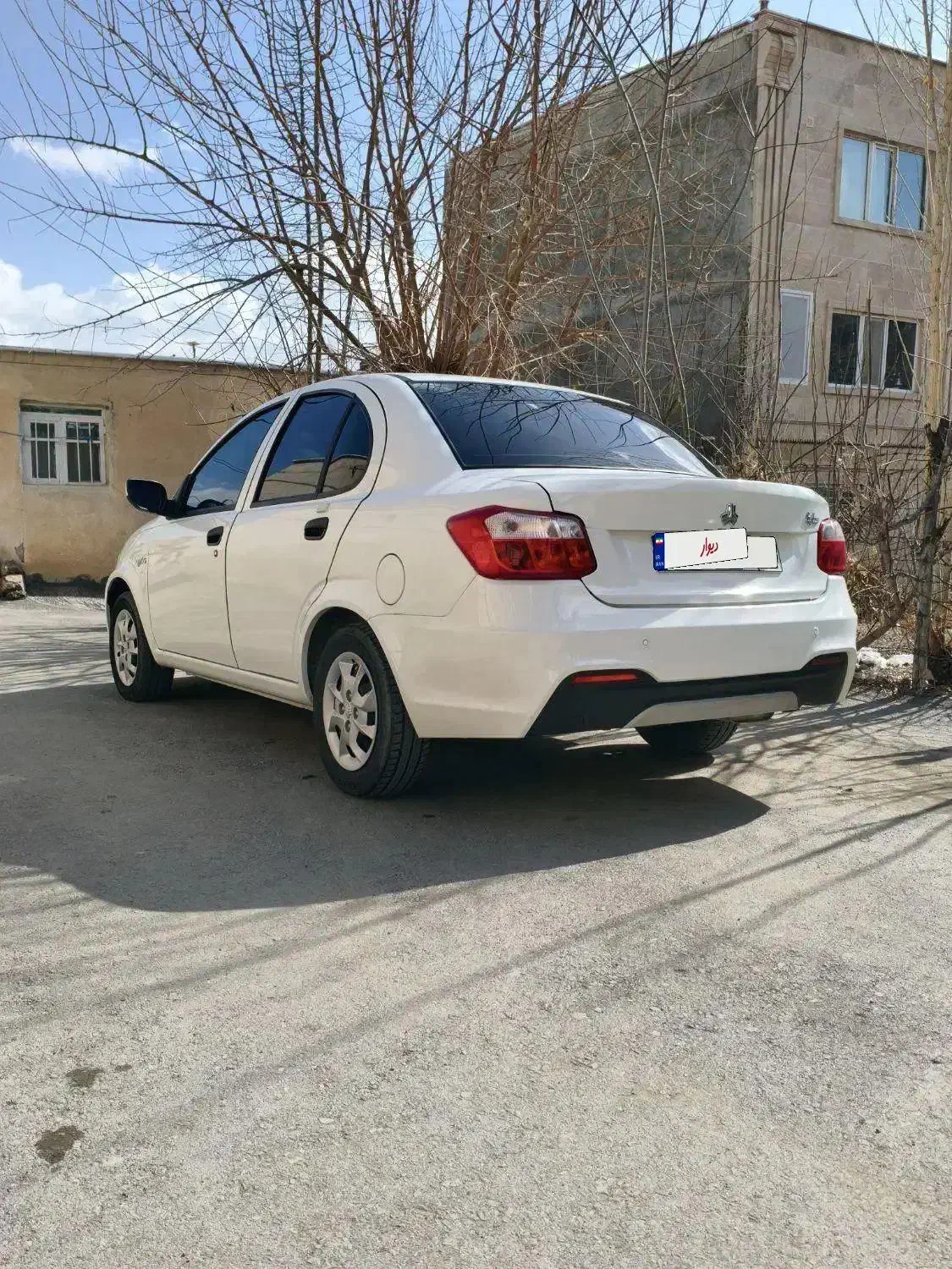 ساینا85s گانه صفر 1403|خودرو سواری و وانت|سنندج, |دیوار