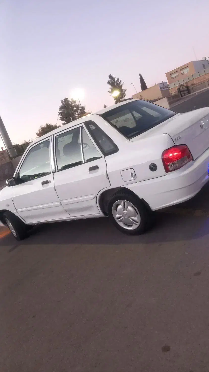 پراید ۱۳۲ فرمون هیدرولیک|خودرو سواری و وانت|بیرجند, |دیوار