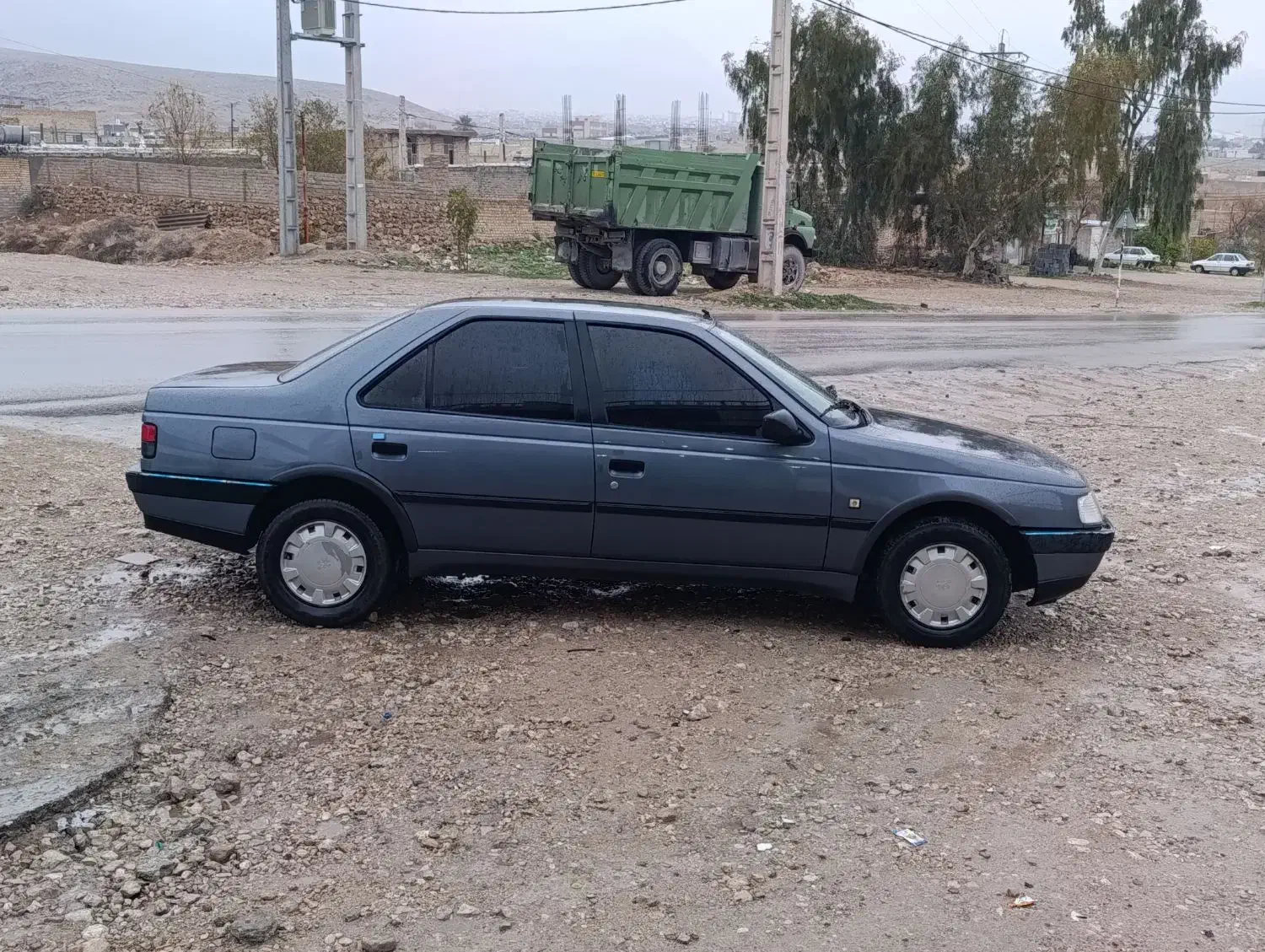 پژو 405 مدل 98|خودرو سواری و وانت|داراب, |دیوار